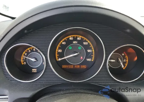 2009 Saturn Aura Xr z USA, uszkodzony, nr VIN 1G8ZX57739F179514